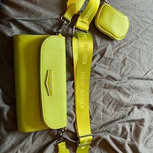 Steve Madden cross bag